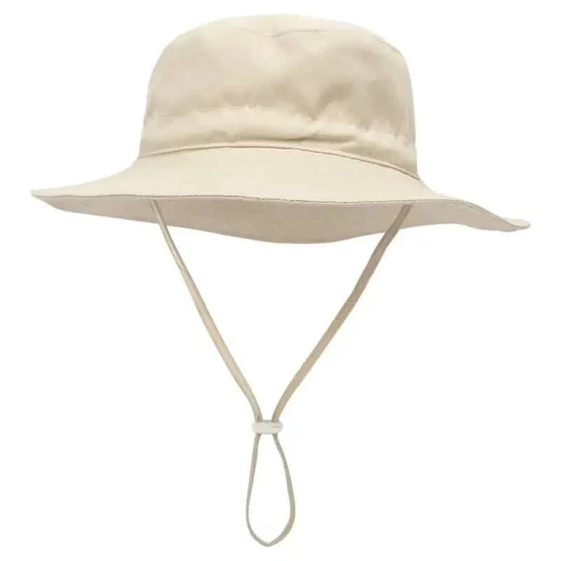 Summer Baby Anti UV Bucket Cap