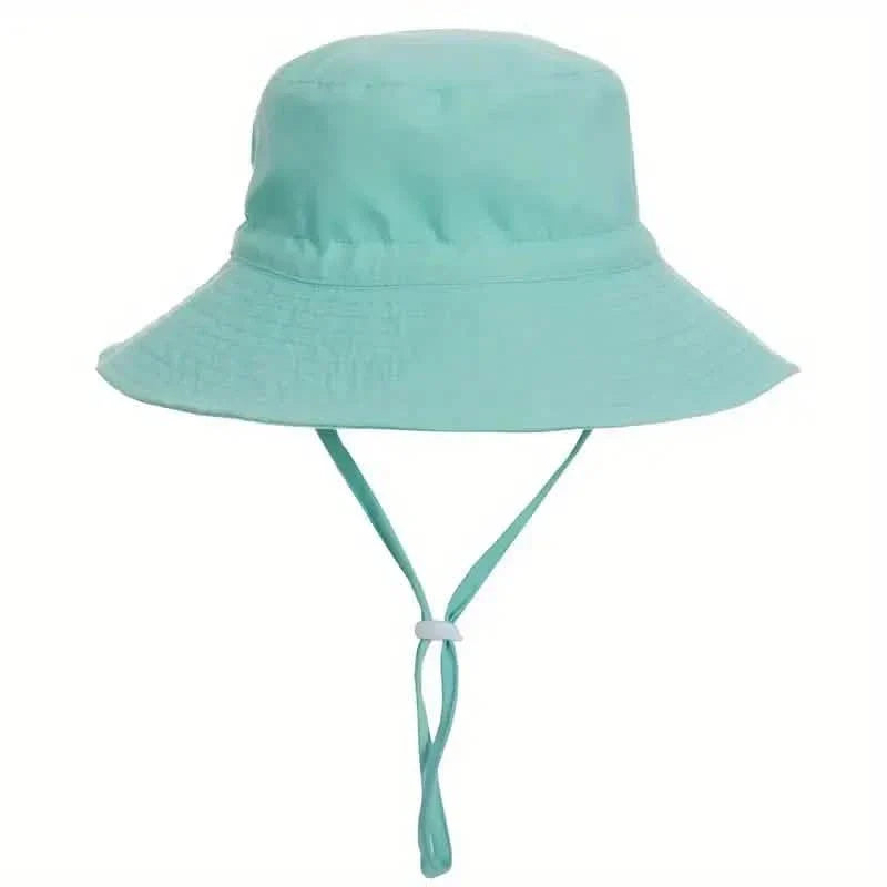 Summer Baby Anti UV Bucket Cap