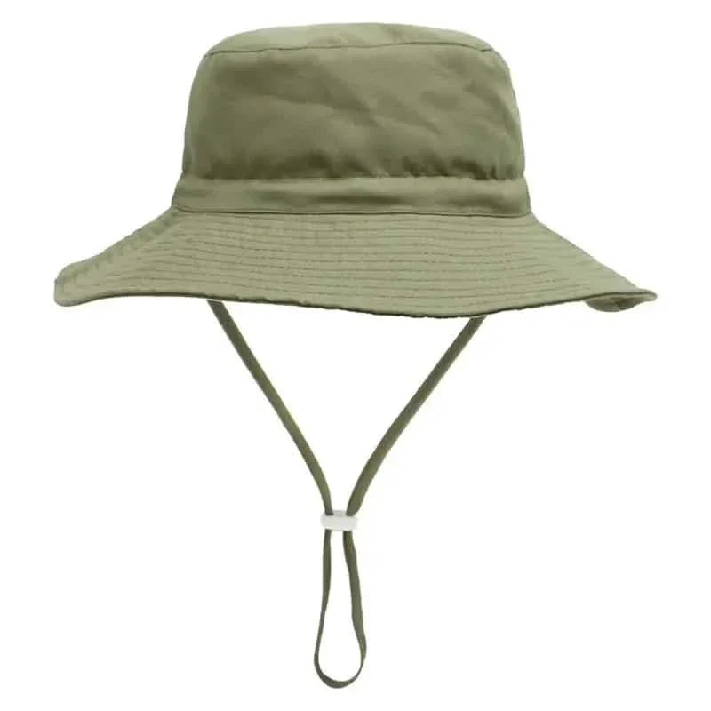 Summer Baby Anti UV Bucket Cap