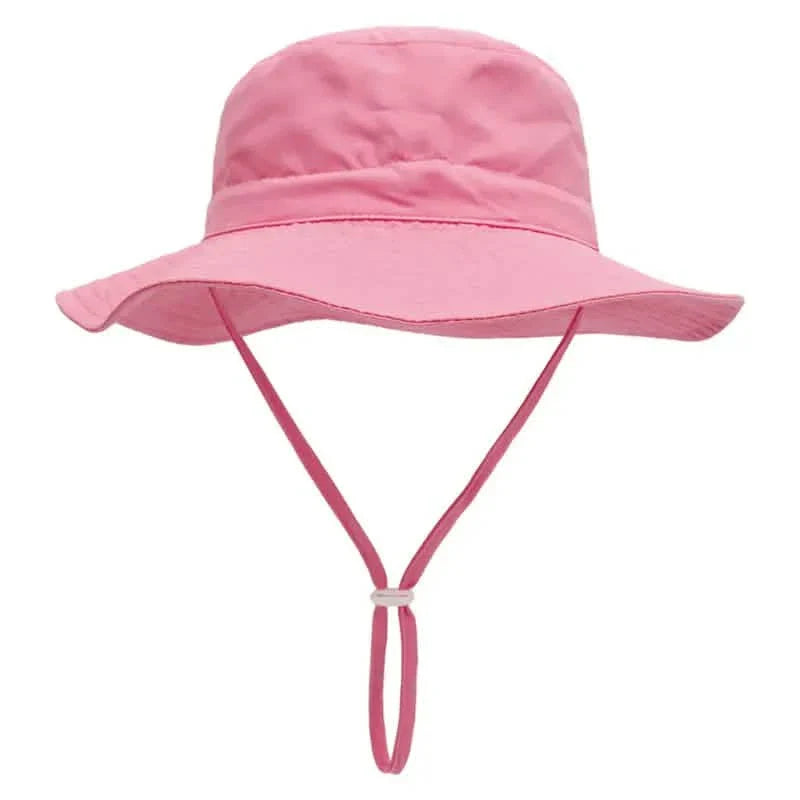 Summer Baby Anti UV Bucket Cap