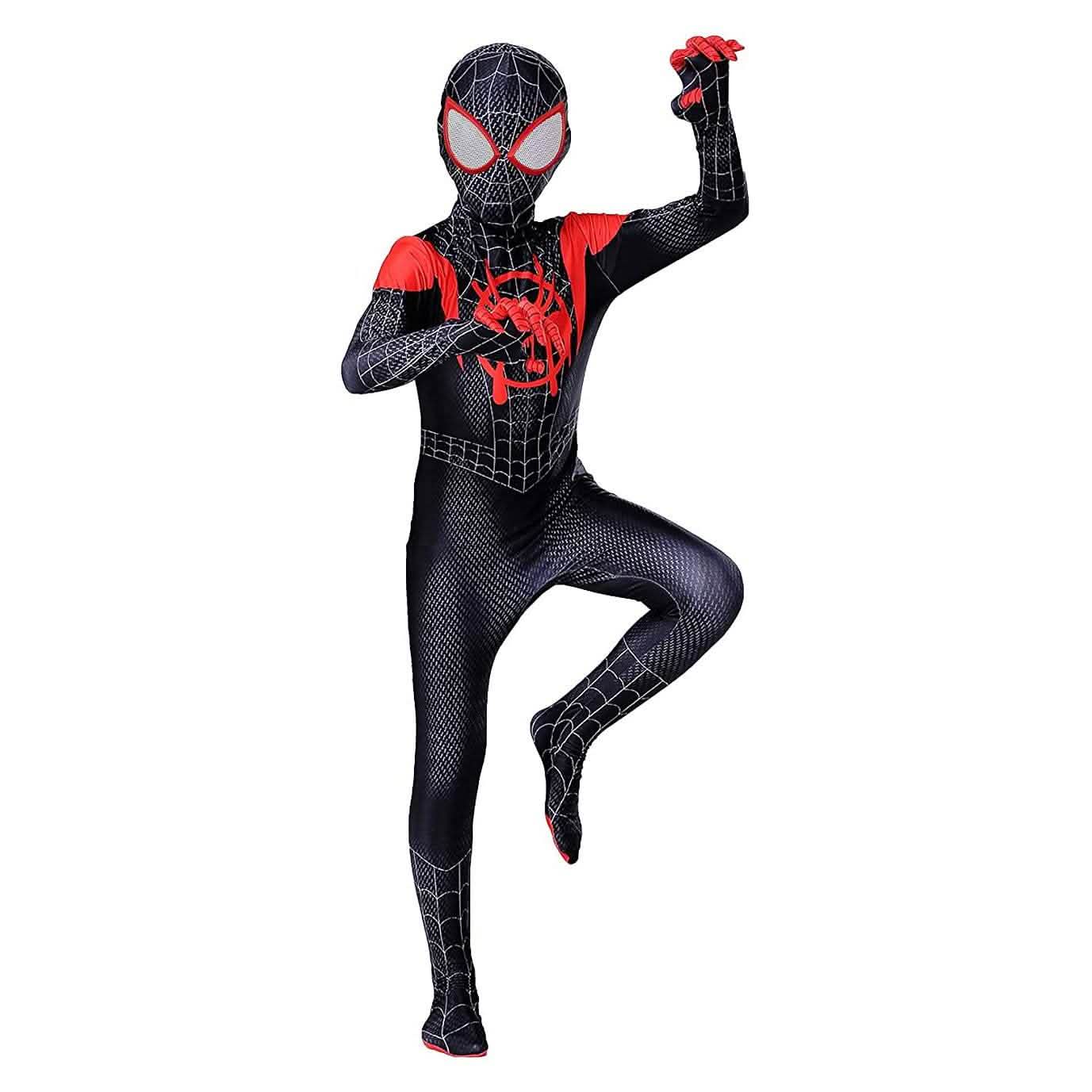 Superhero Costume Bodysuit for Kids