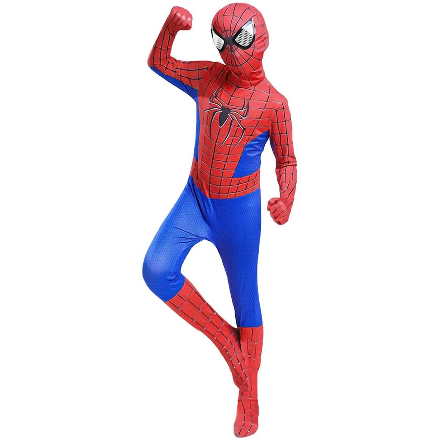 Superhero Costume Bodysuit for Kids