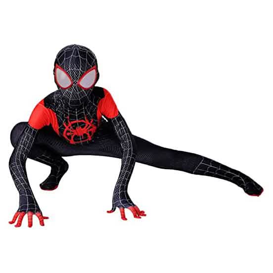 Superhero Costume Bodysuit for Kids
