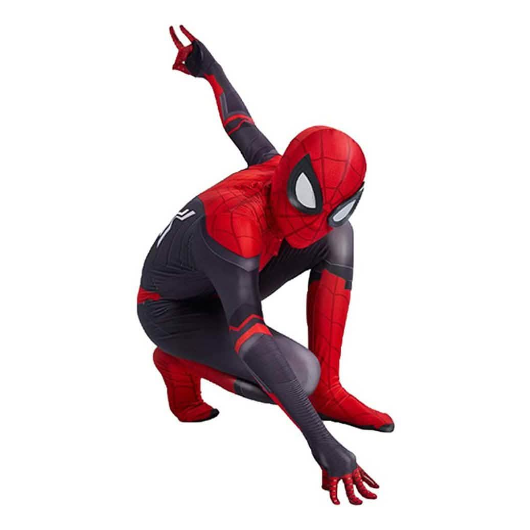 Superhero Costume Bodysuit for Kids