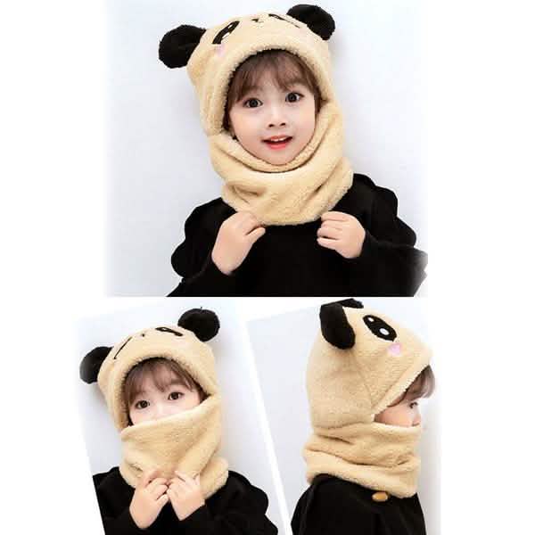Winter Children's Knitted Hats