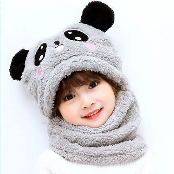 Winter Children's Knitted Hats