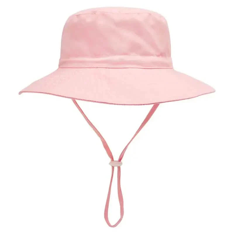 Summer Baby Anti UV Bucket Cap