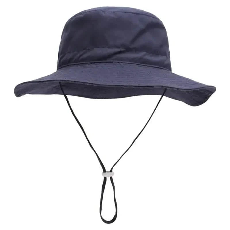 Summer Baby Anti UV Bucket Cap