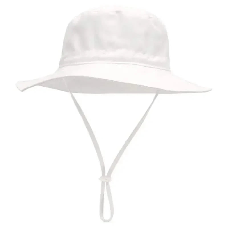 Summer Baby Anti UV Bucket Cap