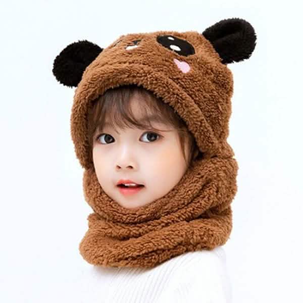 Winter Children's Knitted Hats