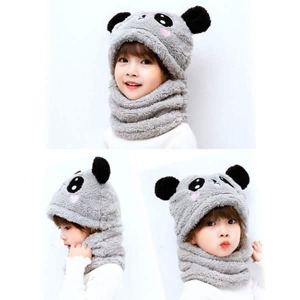 Winter Children's Knitted Hats