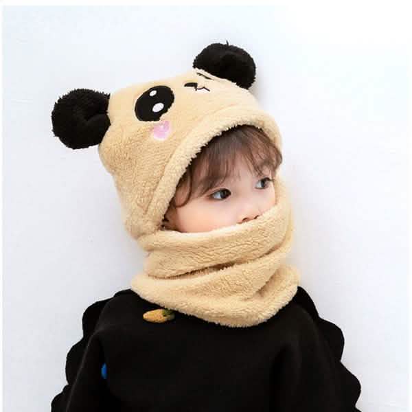 Winter Children's Knitted Hats