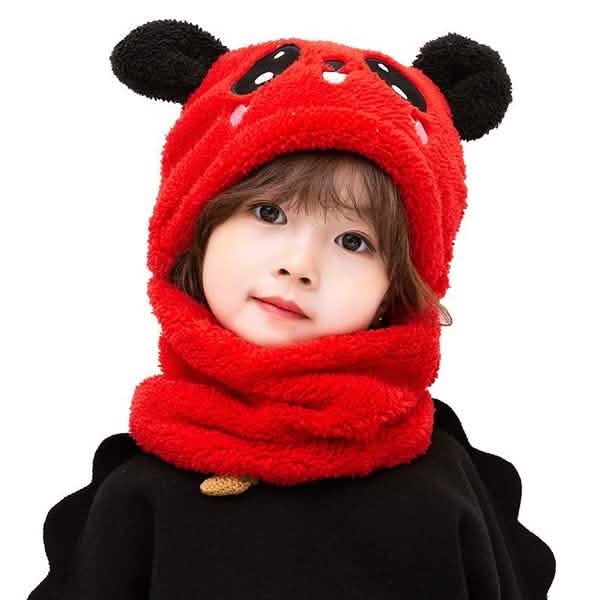 Winter Children's Knitted Hats